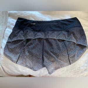 Lululemon Speed Up Shorts